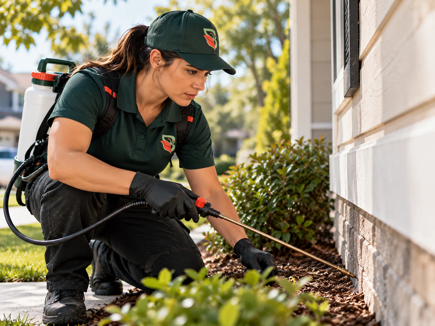 Pest Control company in Cedarville, NJ