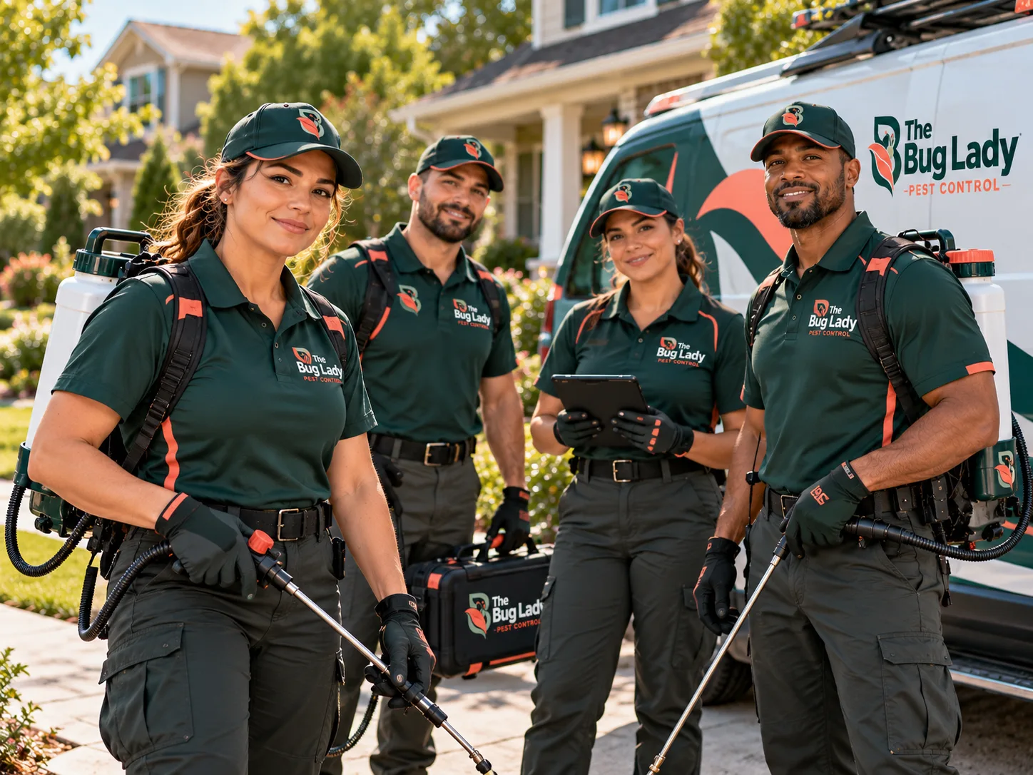 Pest Control in Cedarville, NJ near me
